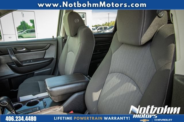 2016 Chevrolet Traverse LT