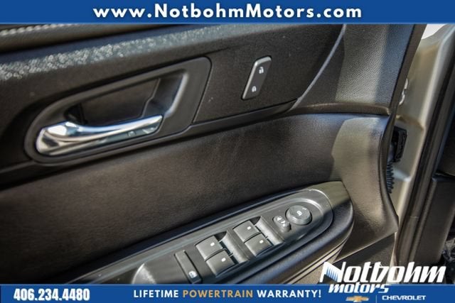 2016 Chevrolet Traverse LT
