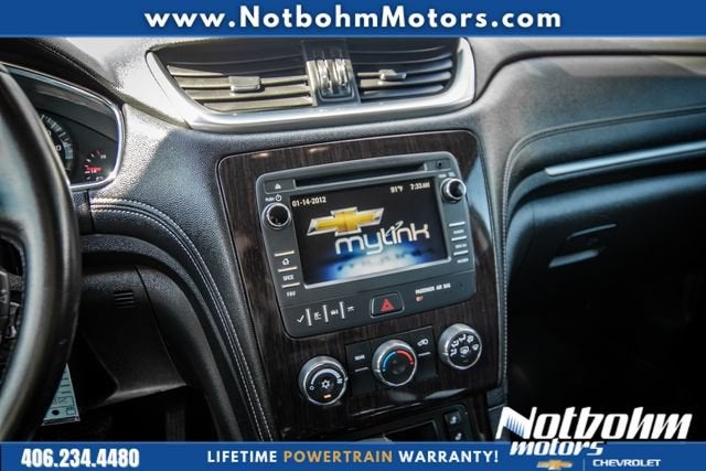 2016 Chevrolet Traverse LT