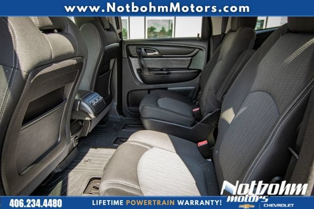 2016 Chevrolet Traverse LT