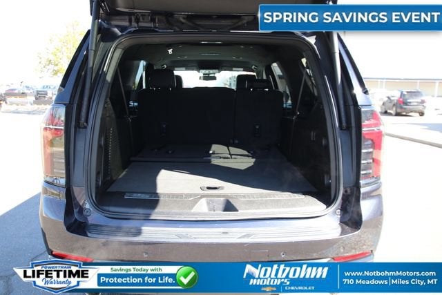 2025 Chevrolet Suburban Z71