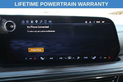 2025 Chevrolet Suburban Z71