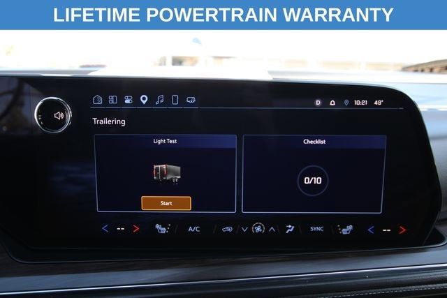 2025 Chevrolet Suburban Z71