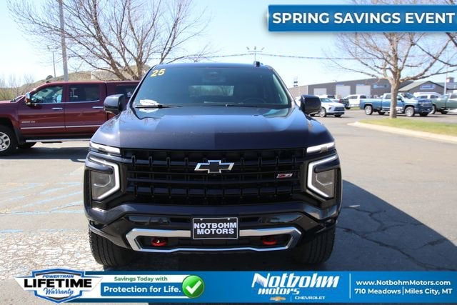2025 Chevrolet Suburban Z71