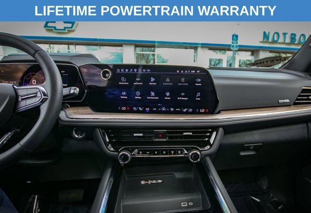 2025 Chevrolet Tahoe High Country