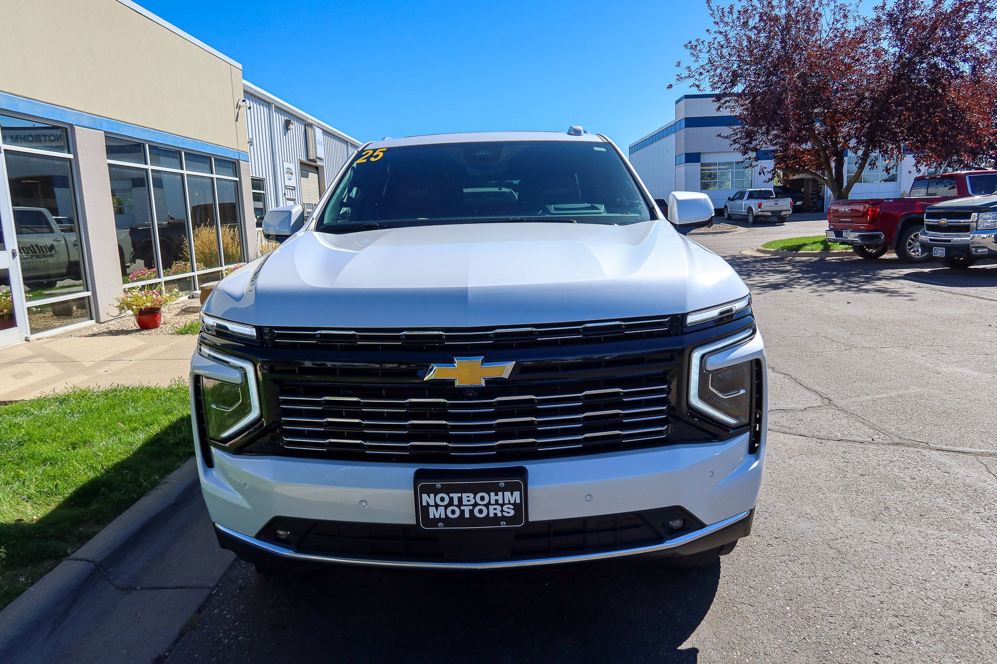 2025 Chevrolet Tahoe High Country