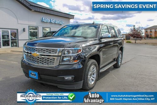 2020 Chevrolet Tahoe LT