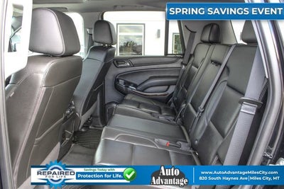 2020 Chevrolet Tahoe LT