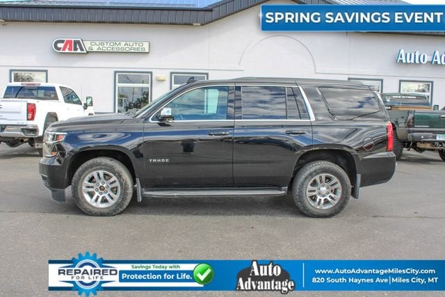 2020 Chevrolet Tahoe LT