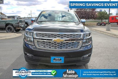 2020 Chevrolet Tahoe LT