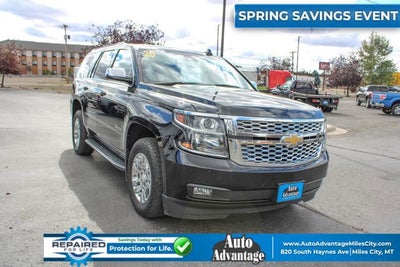 2020 Chevrolet Tahoe LT