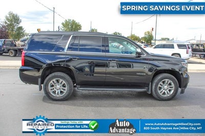 2020 Chevrolet Tahoe LT