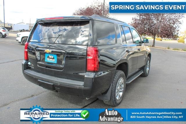 2020 Chevrolet Tahoe LT