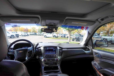 2019 Chevrolet Tahoe Premier