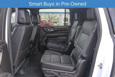 2022 Chevrolet Suburban Z71