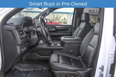 2022 Chevrolet Suburban Z71