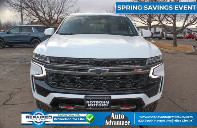 2022 Chevrolet Suburban Z71