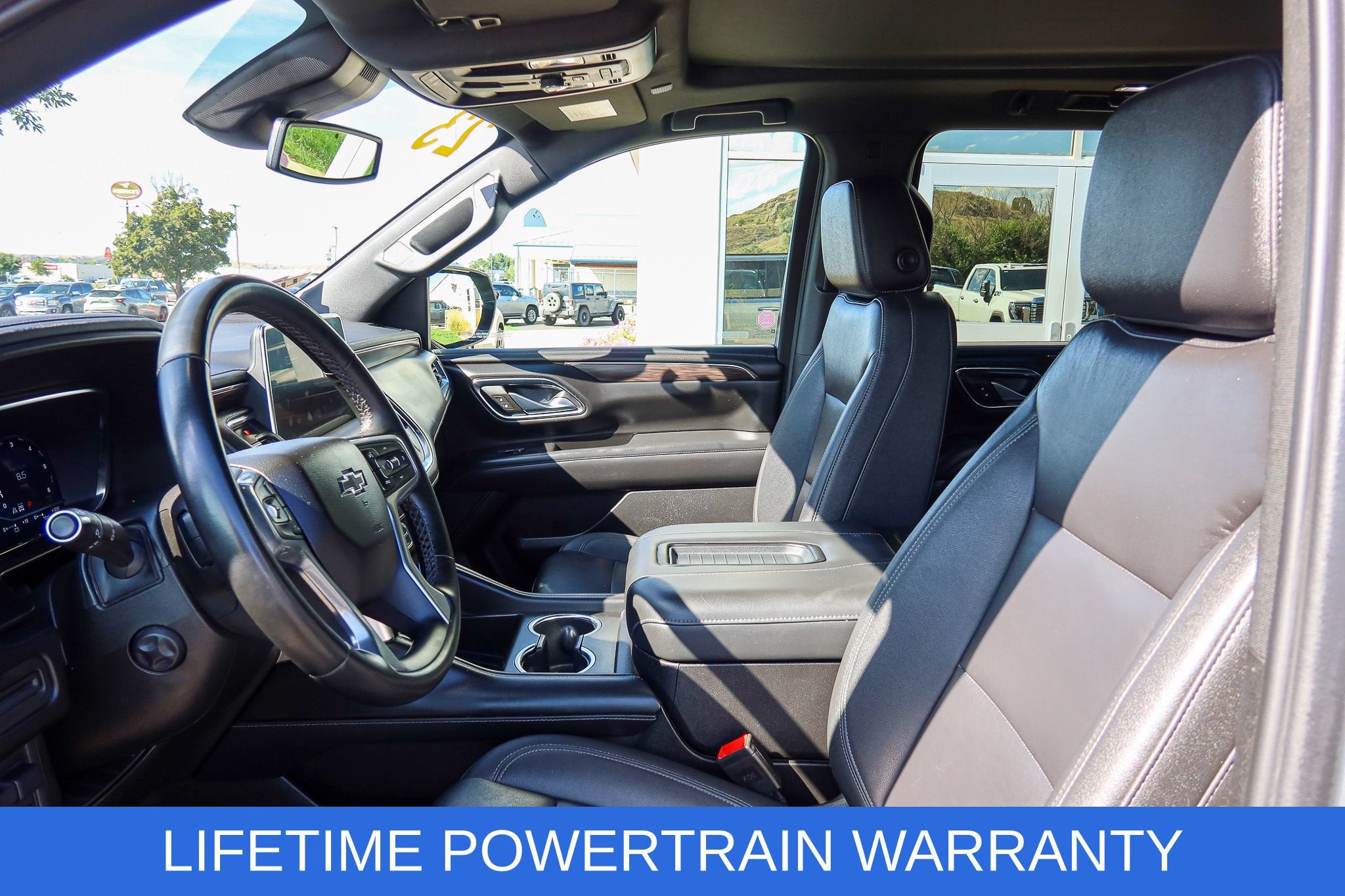 2023 Chevrolet Suburban Z71