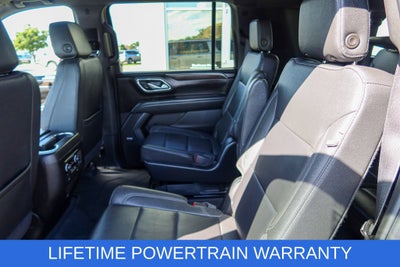 2023 Chevrolet Suburban Z71