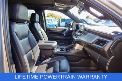 2023 Chevrolet Suburban Z71