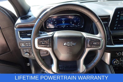 2023 Chevrolet Suburban Z71