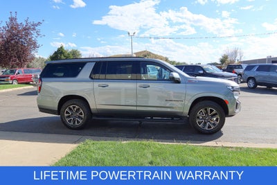 2023 Chevrolet Suburban Z71