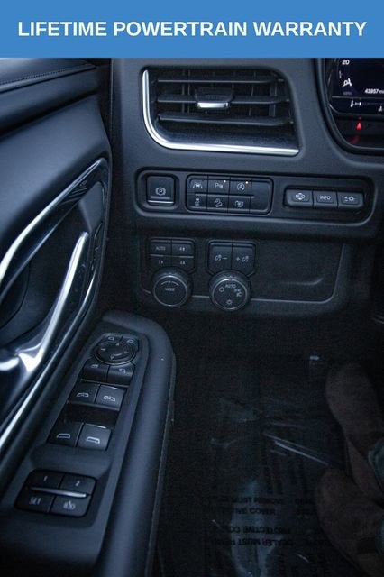 2024 Chevrolet Suburban High Country