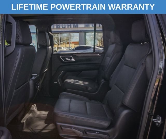 2024 Chevrolet Suburban High Country