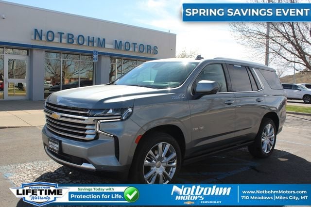 2024 Chevrolet Tahoe High Country