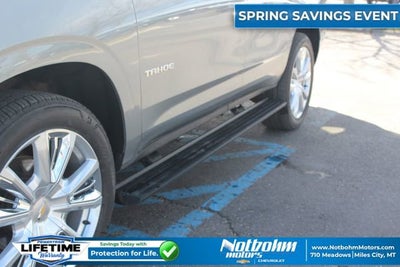 2024 Chevrolet Tahoe High Country