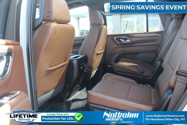 2024 Chevrolet Tahoe High Country