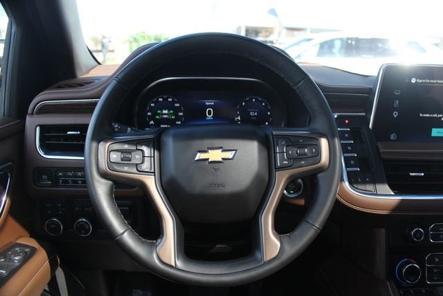 2024 Chevrolet Tahoe High Country