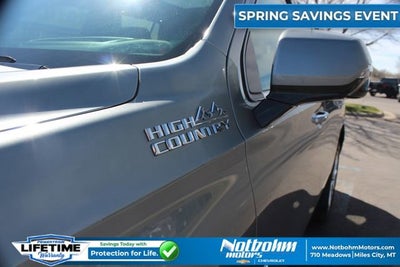 2024 Chevrolet Tahoe High Country