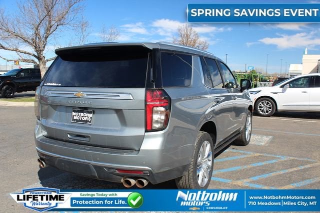 2024 Chevrolet Tahoe High Country