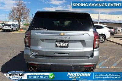 2024 Chevrolet Tahoe High Country