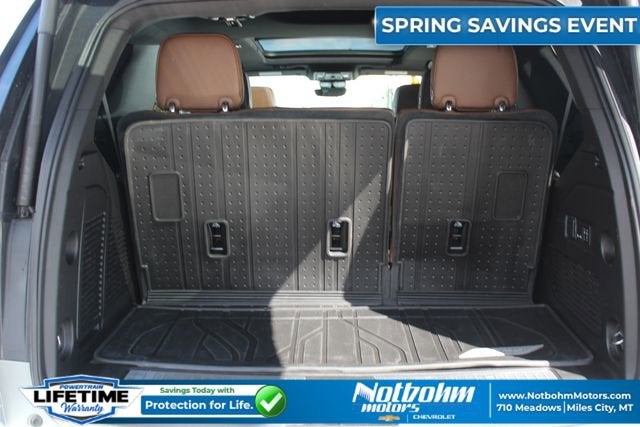 2024 Chevrolet Tahoe High Country