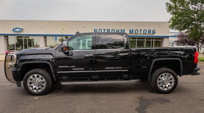 2017 GMC Sierra 2500 HD Denali