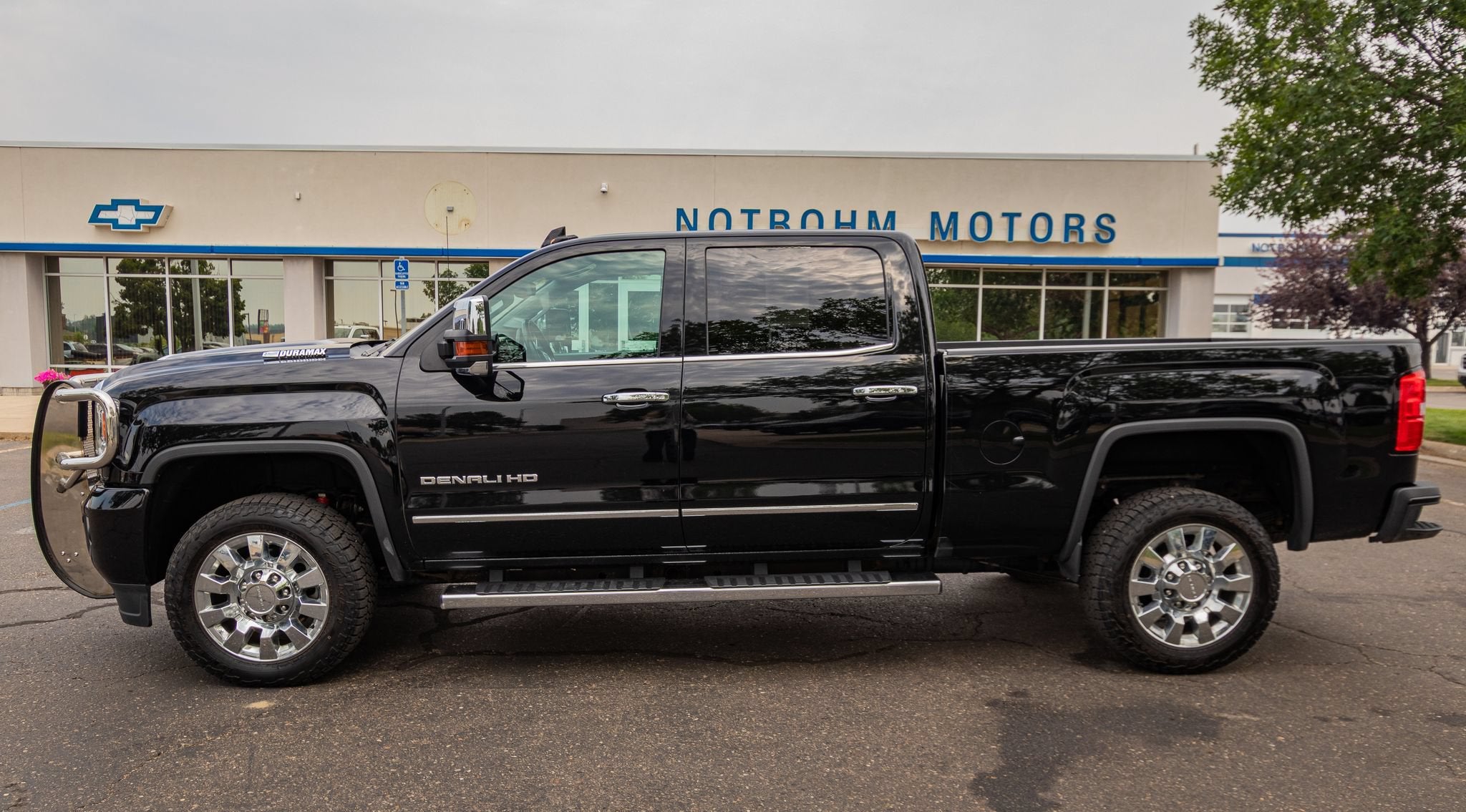 2017 GMC Sierra 2500 HD Denali