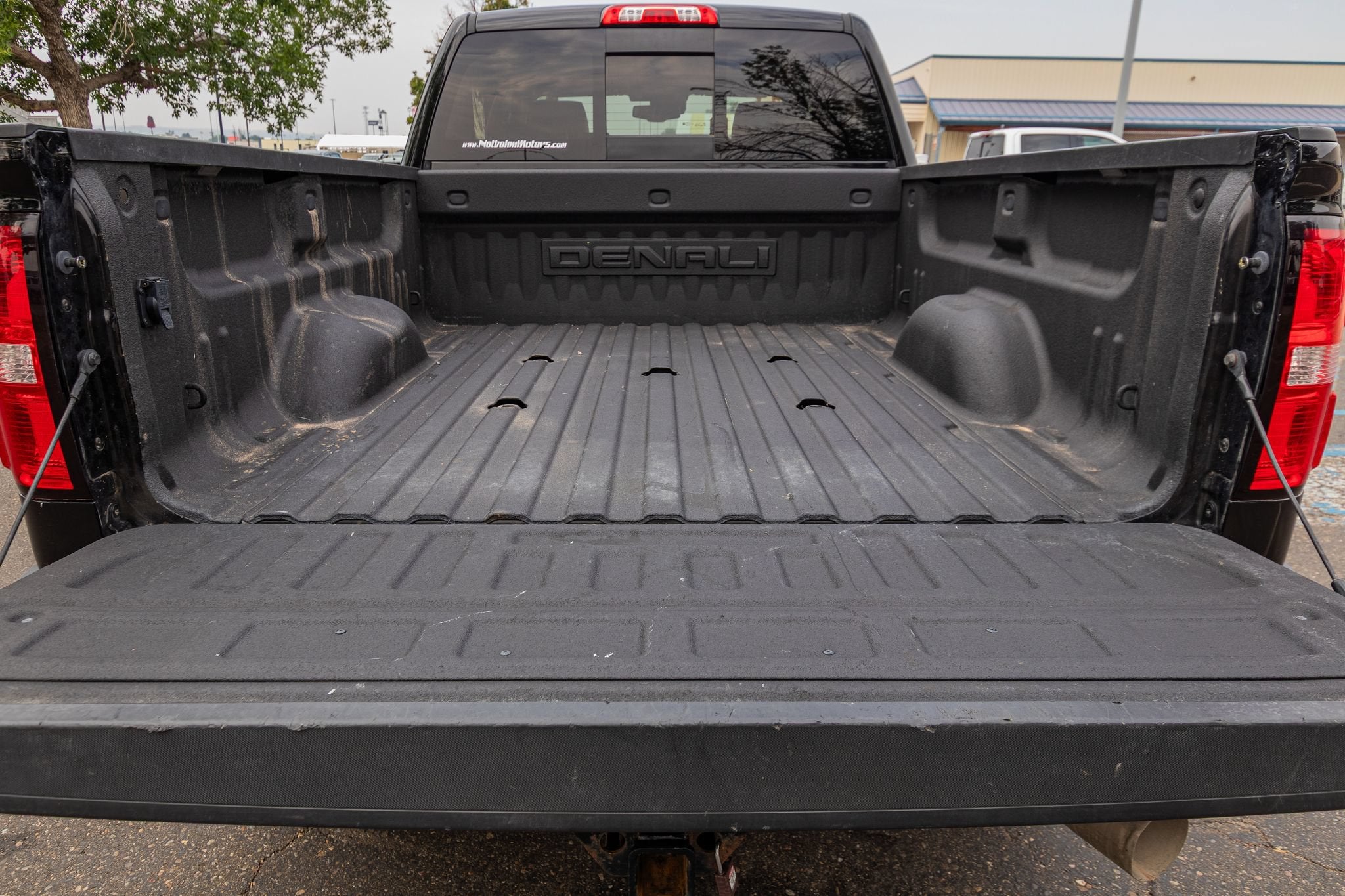 2017 GMC Sierra 2500 HD Denali