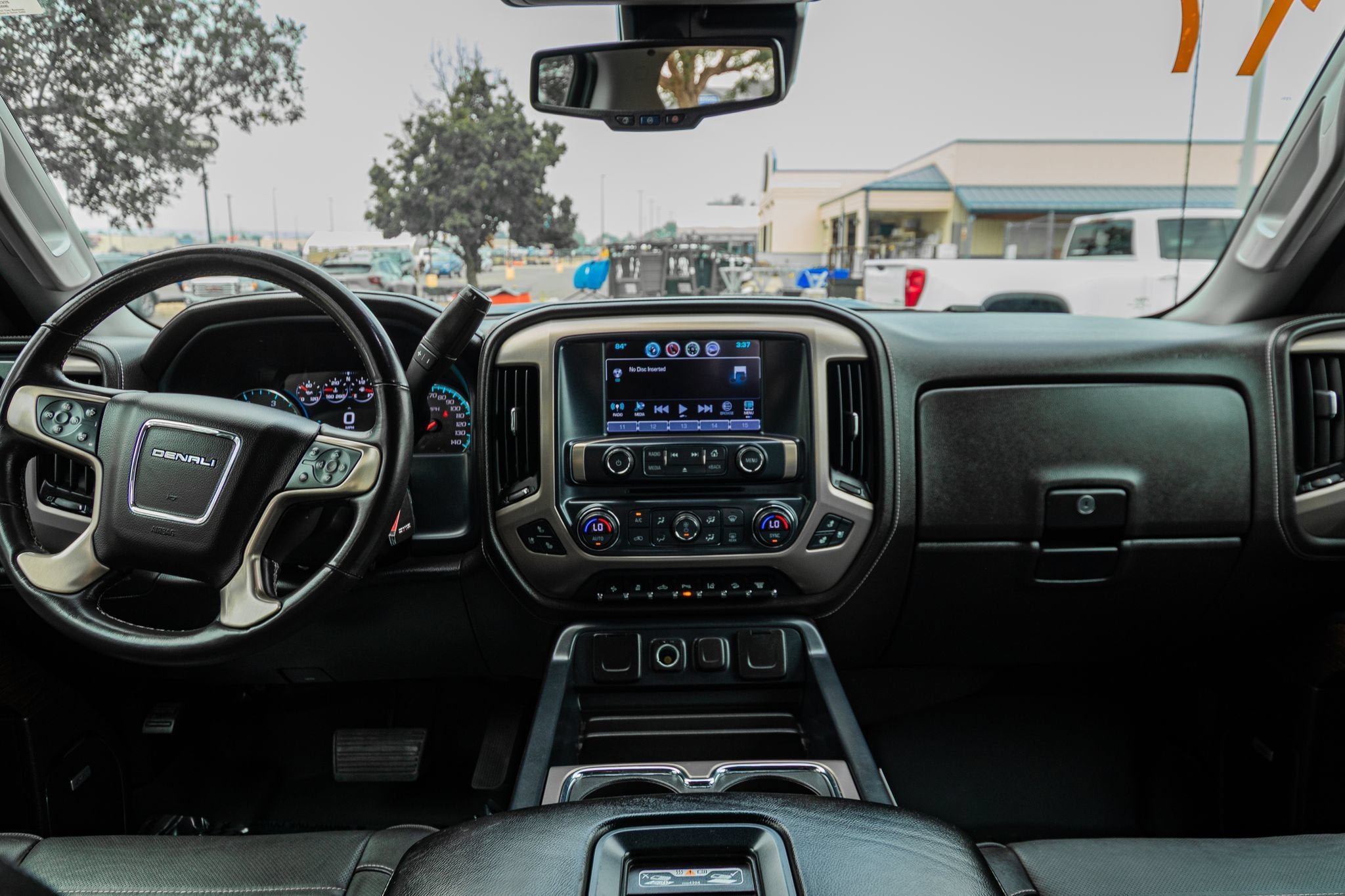 2017 GMC Sierra 2500 HD Denali
