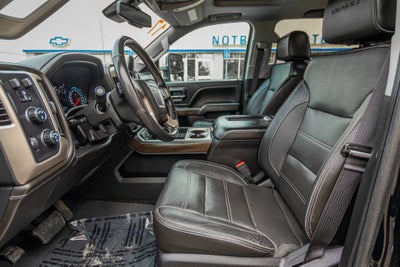 2017 GMC Sierra 2500 HD Denali