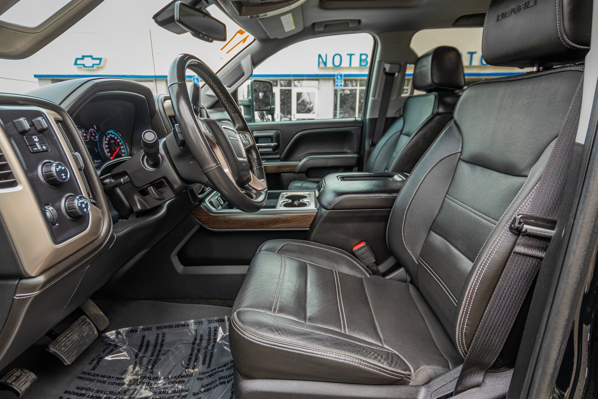 2017 GMC Sierra 2500 HD Denali