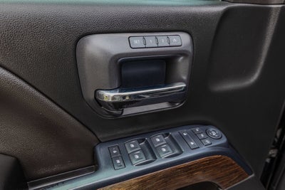 2017 GMC Sierra 2500 HD Denali