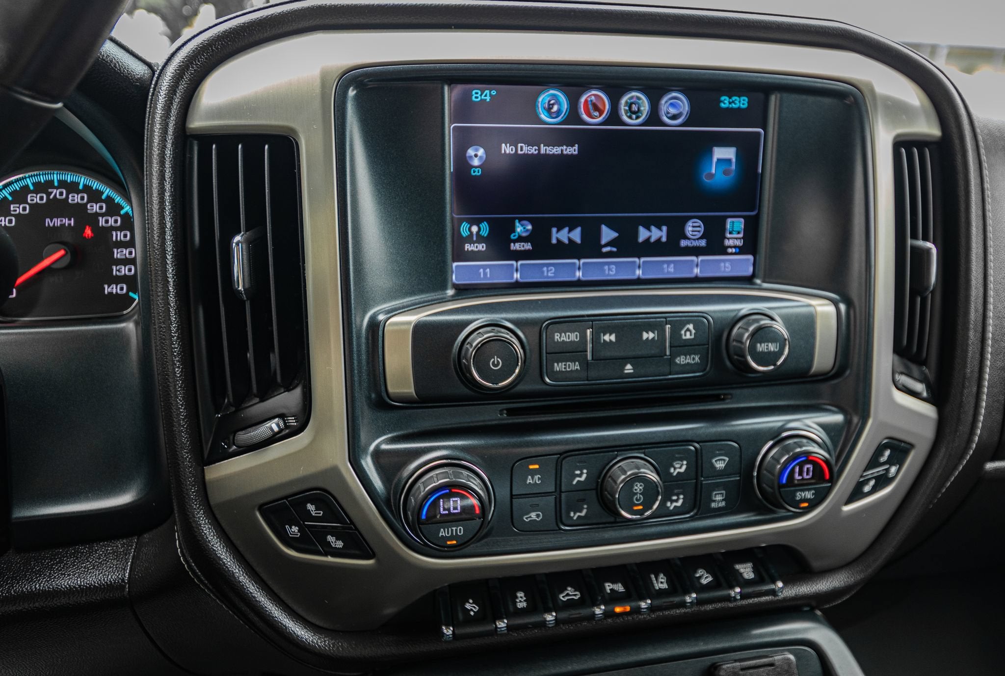 2017 GMC Sierra 2500 HD Denali