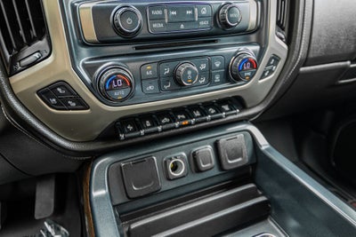 2017 GMC Sierra 2500 HD Denali