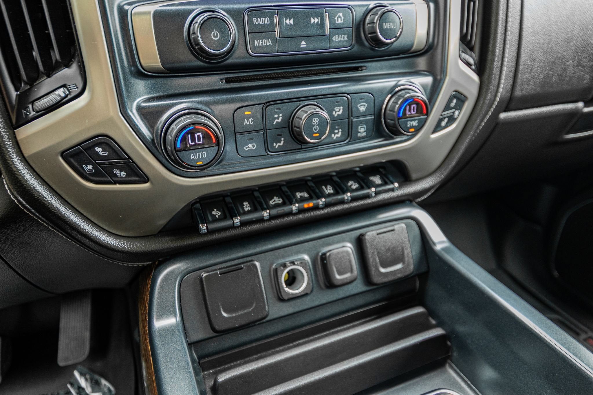 2017 GMC Sierra 2500 HD Denali