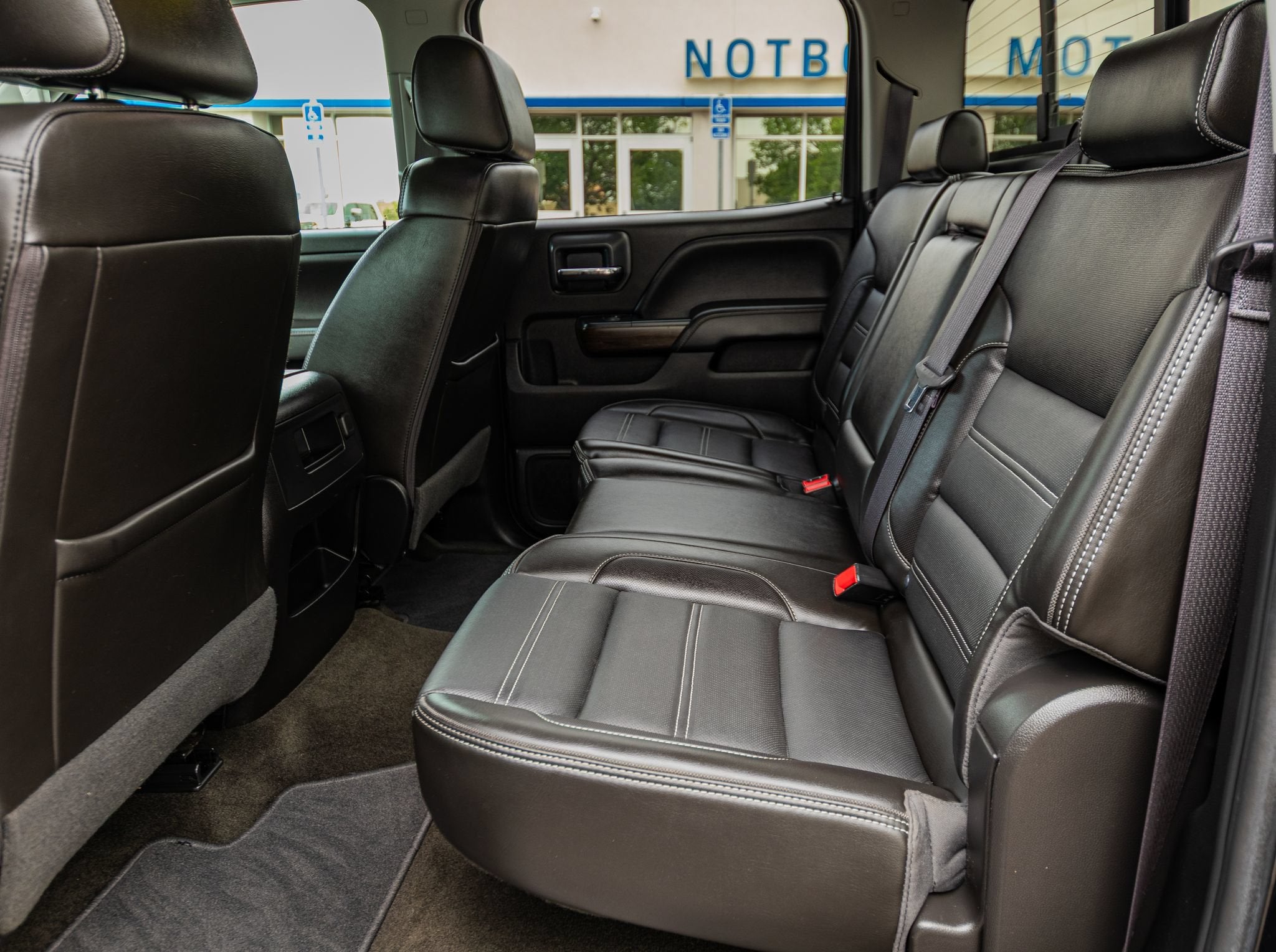 2017 GMC Sierra 2500 HD Denali