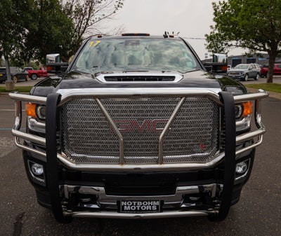 2017 GMC Sierra 2500 HD Denali