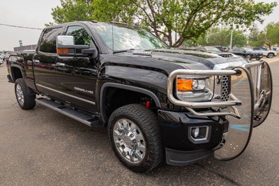 2017 GMC Sierra 2500 HD Denali