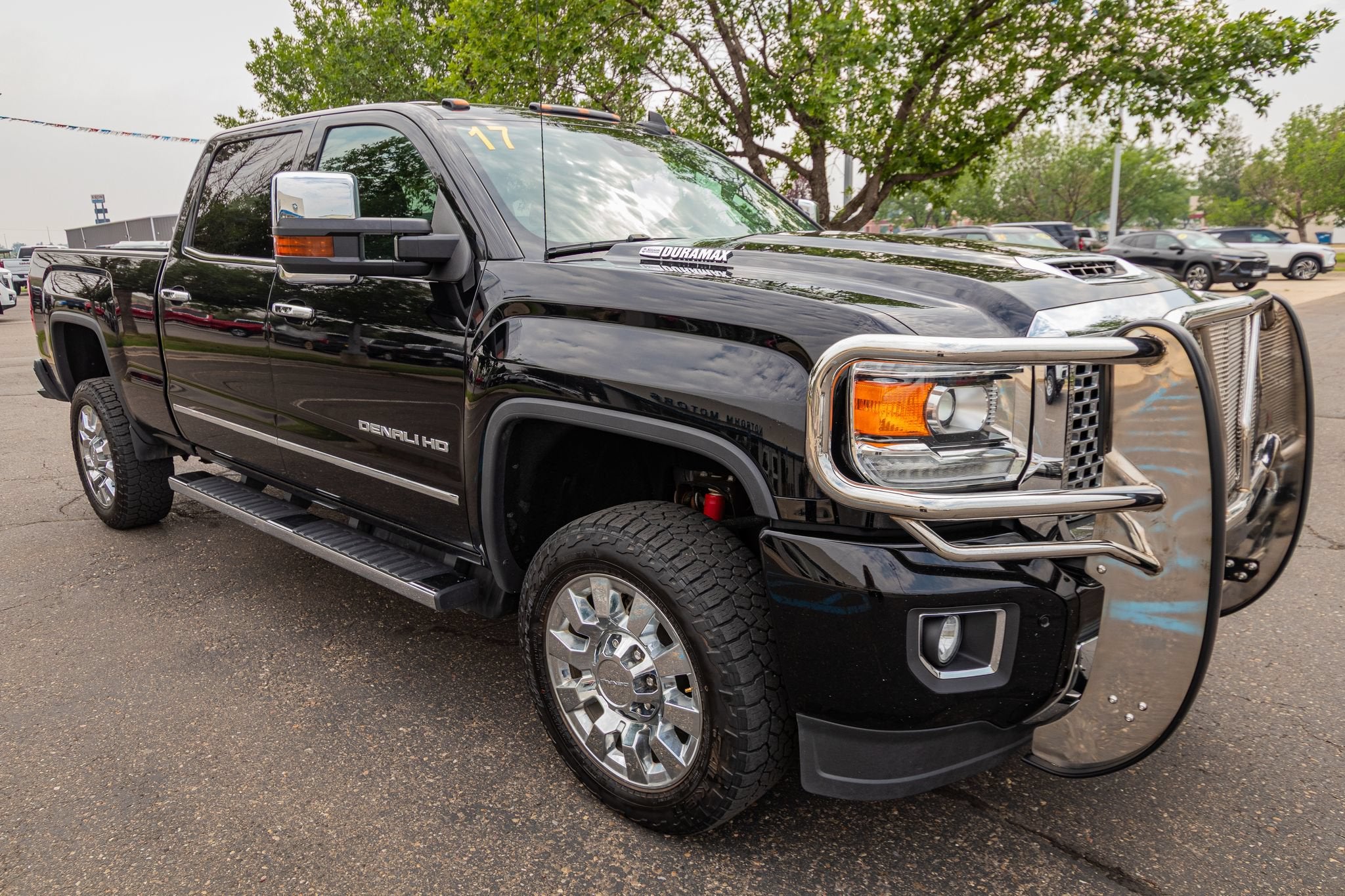 2017 GMC Sierra 2500 HD Denali